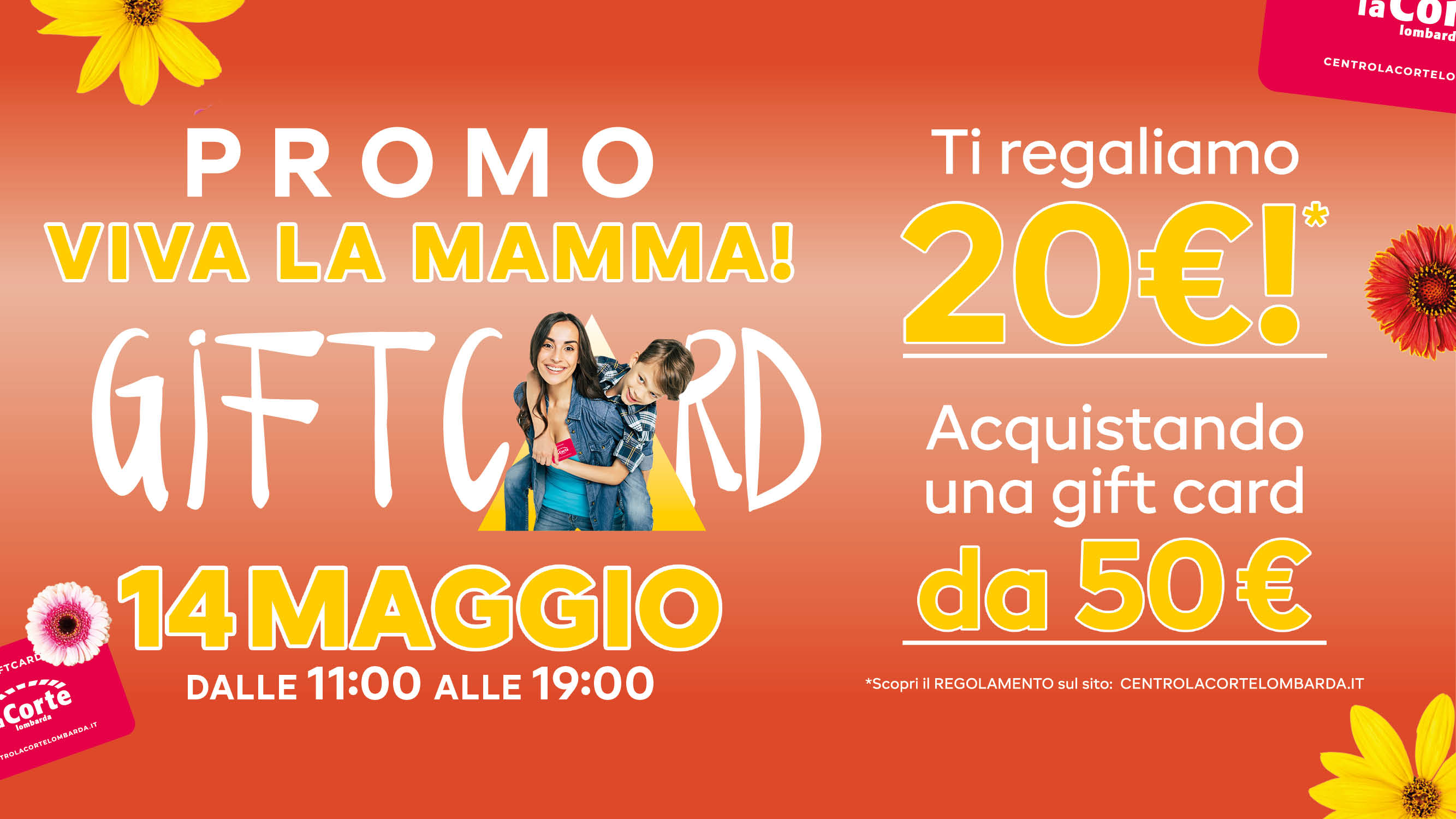 Promo Viva la Mamma!