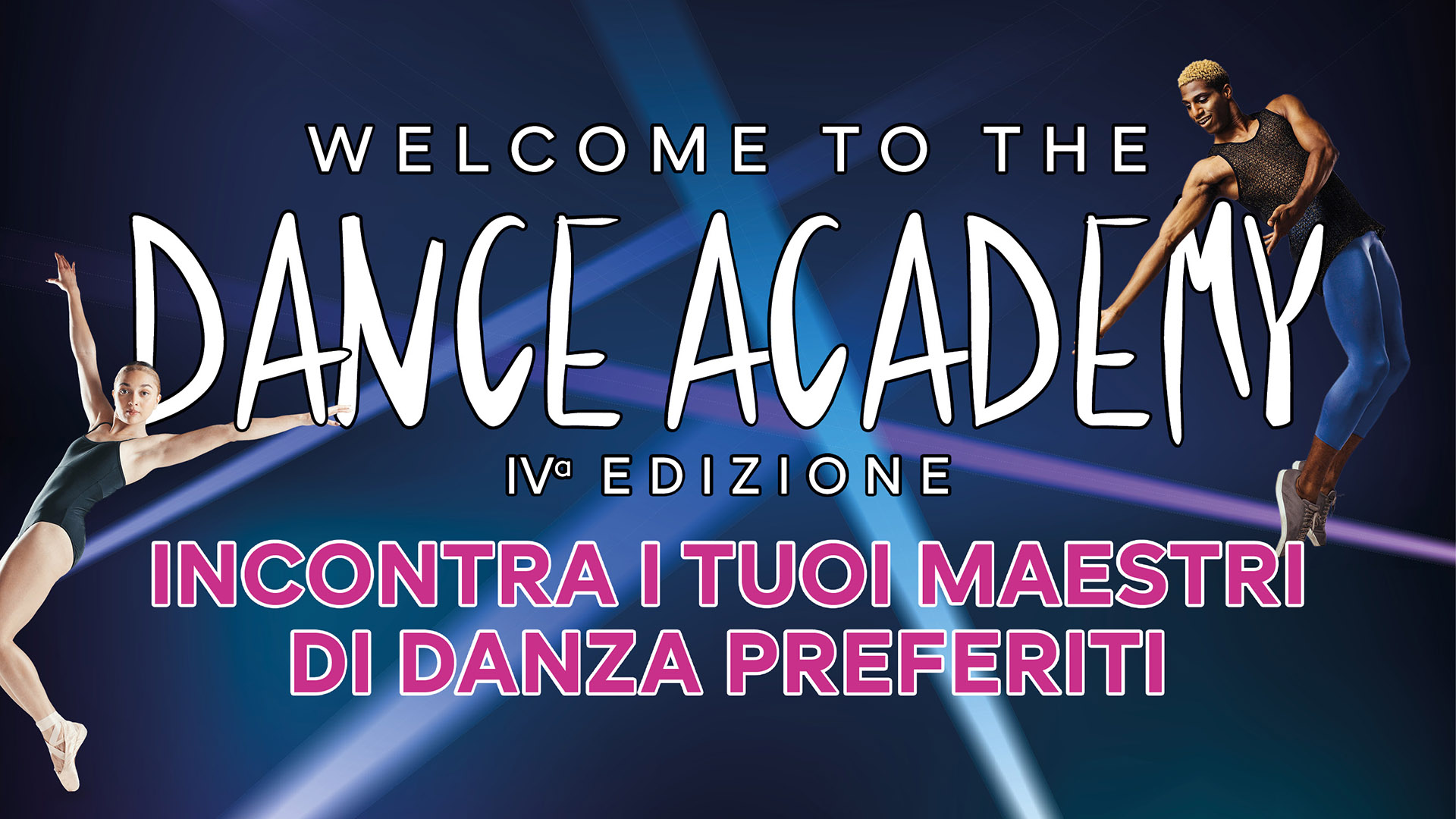 Welcome to the Dance Academy